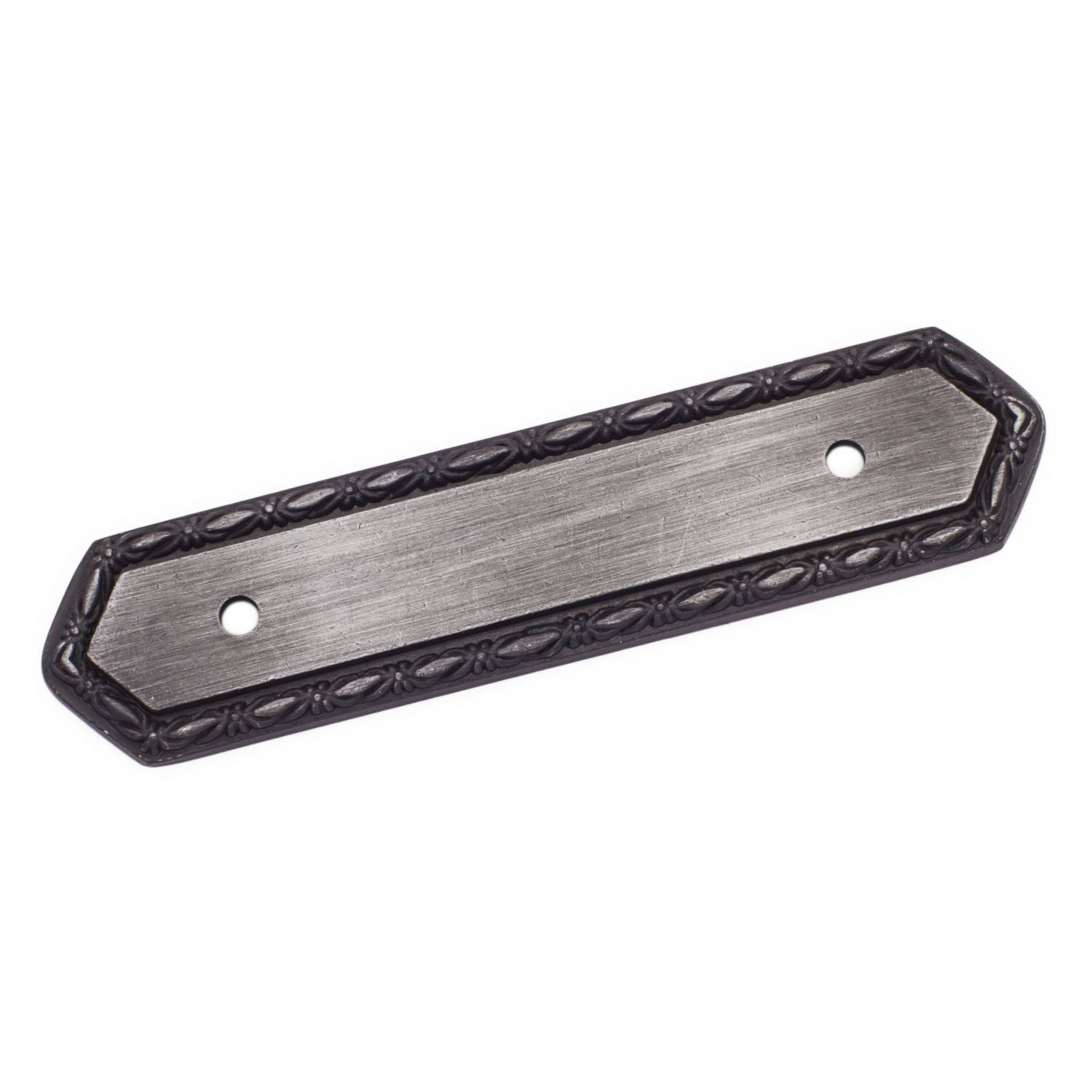 RK International - Deco-Leaf - 3" Pull Backplate