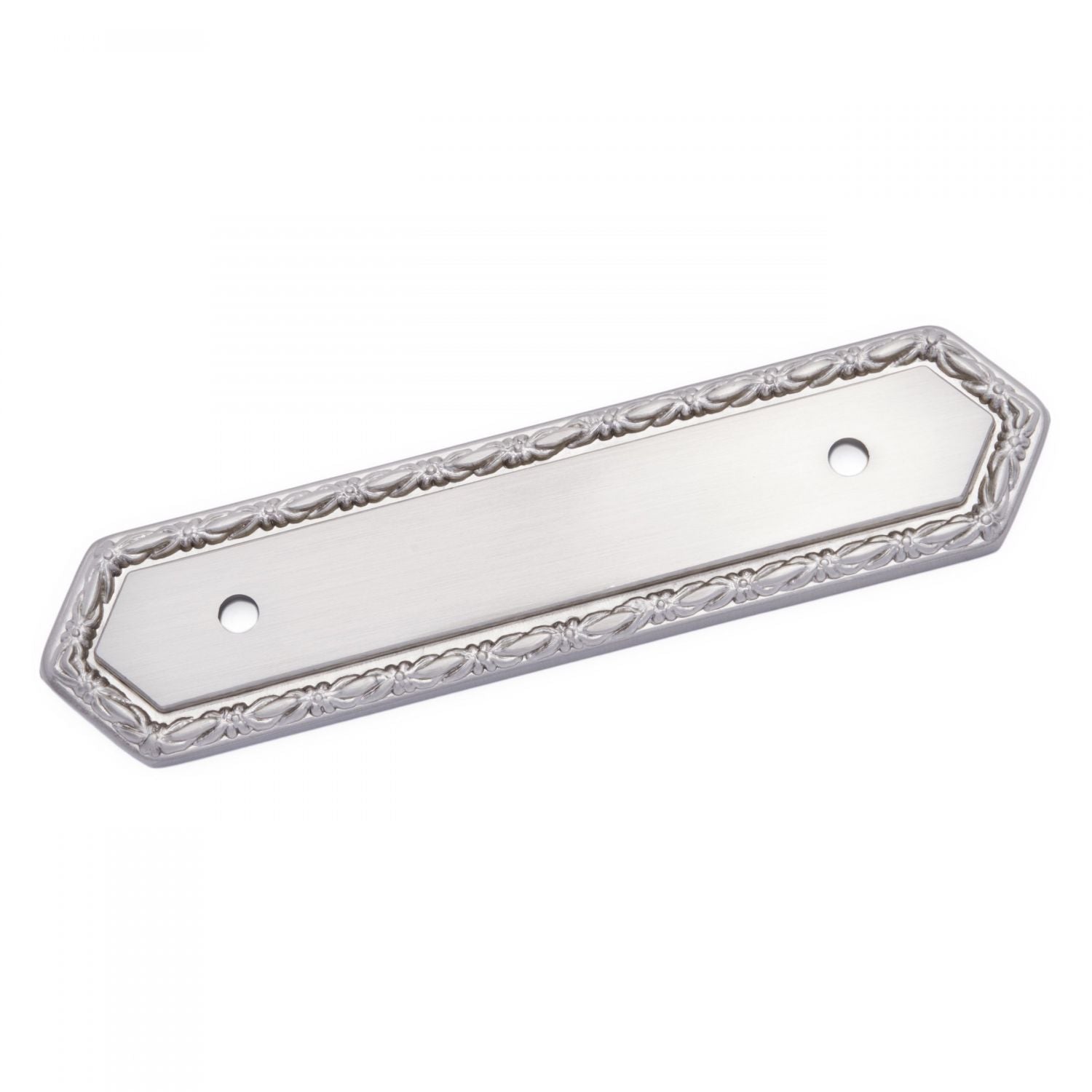 RK International - Deco-Leaf - 3" Pull Backplate