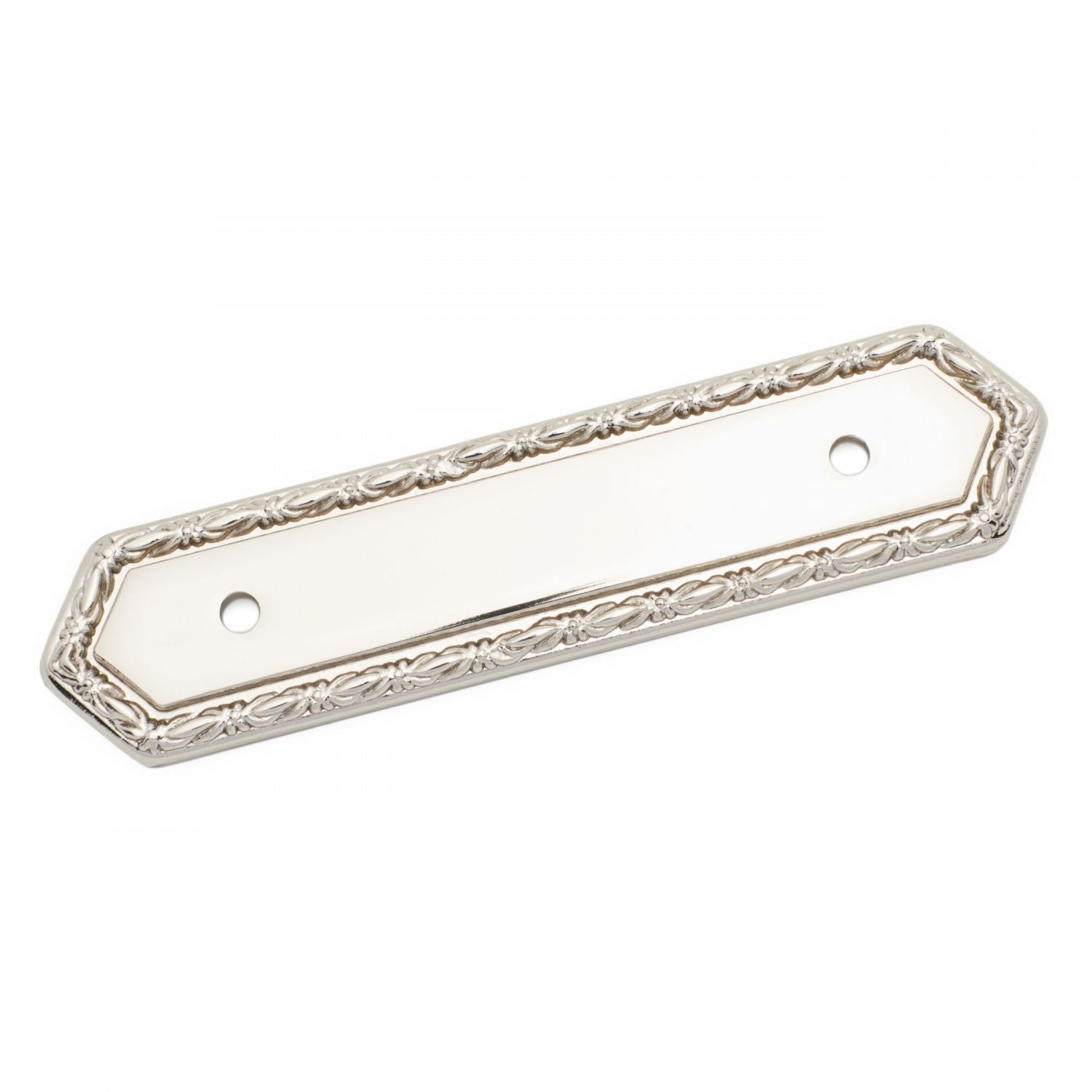 RK International - Deco-Leaf - 3" Pull Backplate