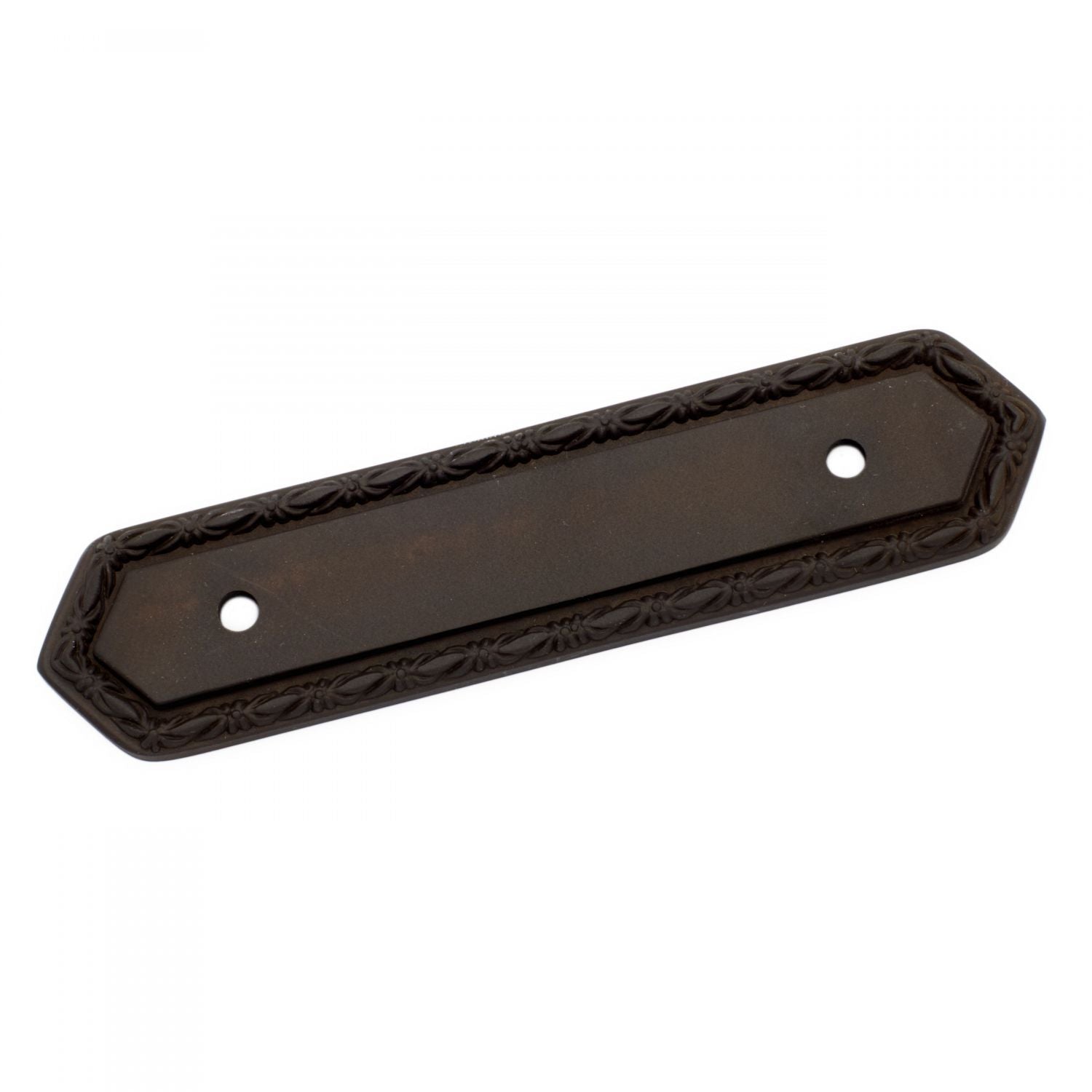 RK International - Deco-Leaf - 3" Pull Backplate