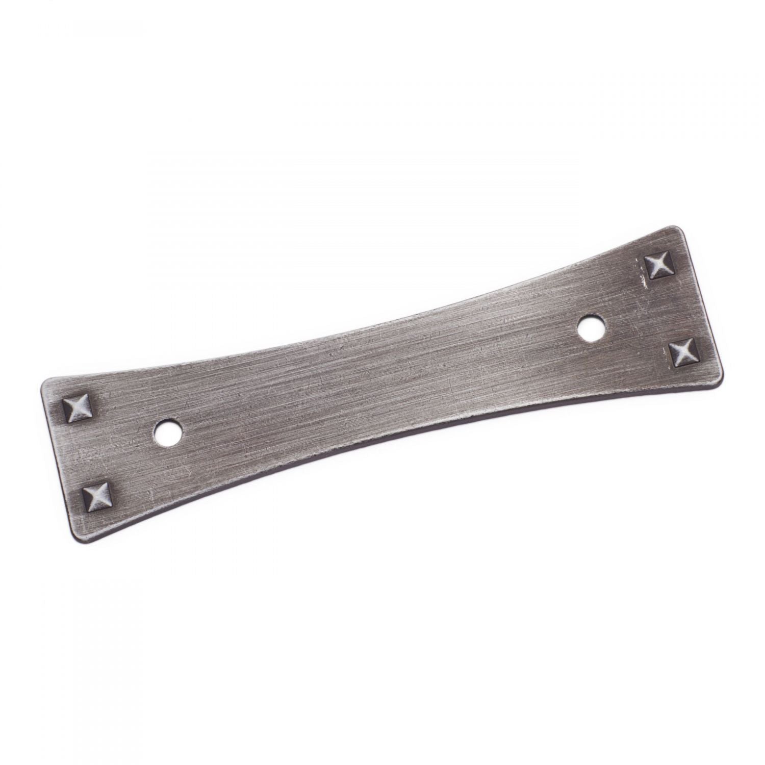 RK International - Bent Rectangle - 3" Pull Backplate
