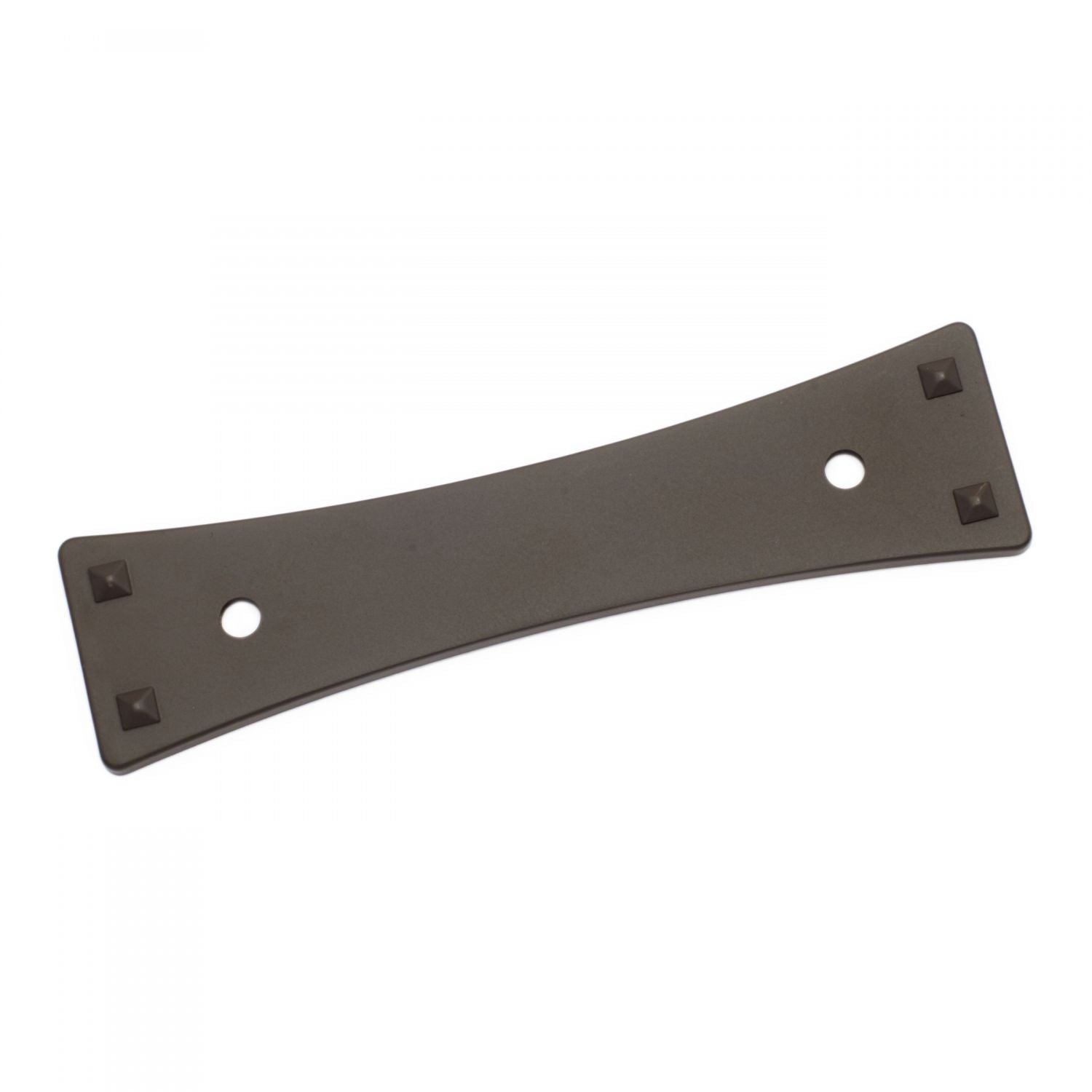 RK International - Bent Rectangle - 3" Pull Backplate