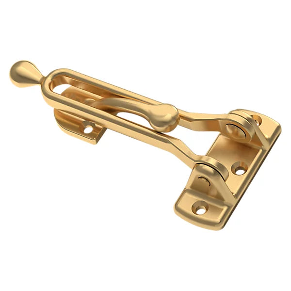 Baldwin - Estate Collection - General Hardware - 0250 Security Door Guard