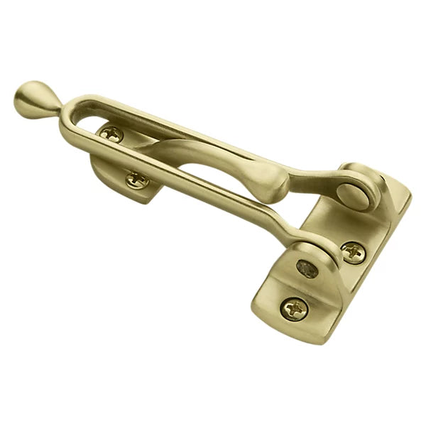 Baldwin - Estate Collection - General Hardware - 0250 Security Door Guard
