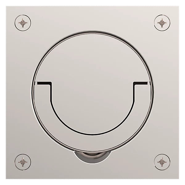 Baldwin - Estate Collection - General Hardware - 0397 Flush Ring Pull