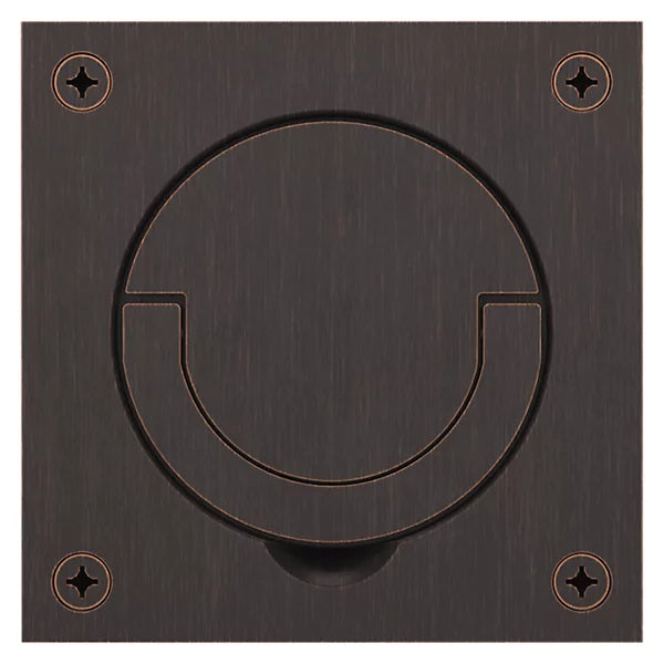 Baldwin - Estate Collection - General Hardware - 0397 Flush Ring Pull