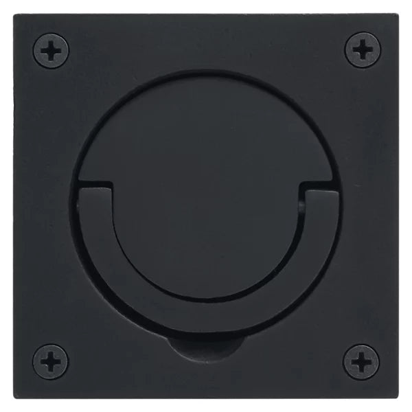 Baldwin - Estate Collection - General Hardware - 0397 Flush Ring Pull