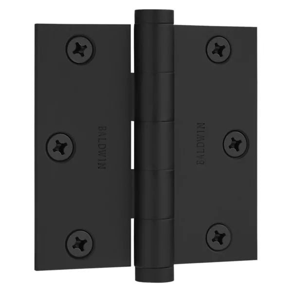 Baldwin - Estate Collection - Hinges - Square Corner Mortise Hinge (Each)