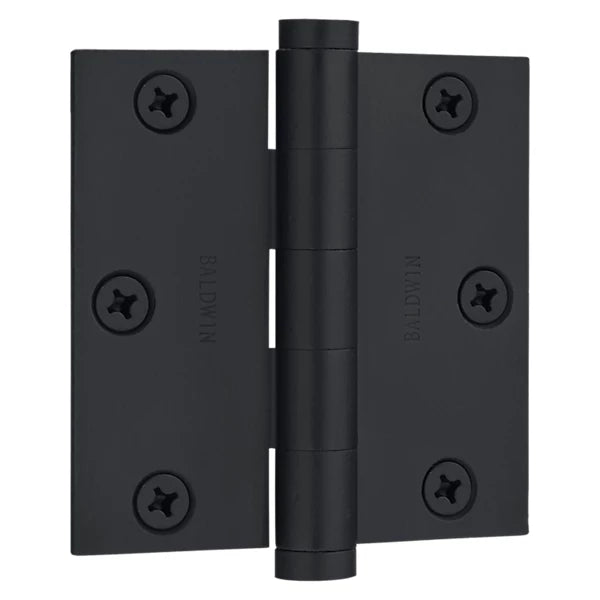 Baldwin - Estate Collection - Hinges - Square Corner Mortise Hinge (Each)