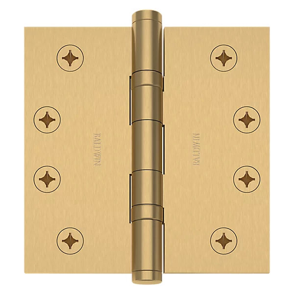 Baldwin - Estate Collection - Hinges - Ball Bearing Mortise Hinge (Each)