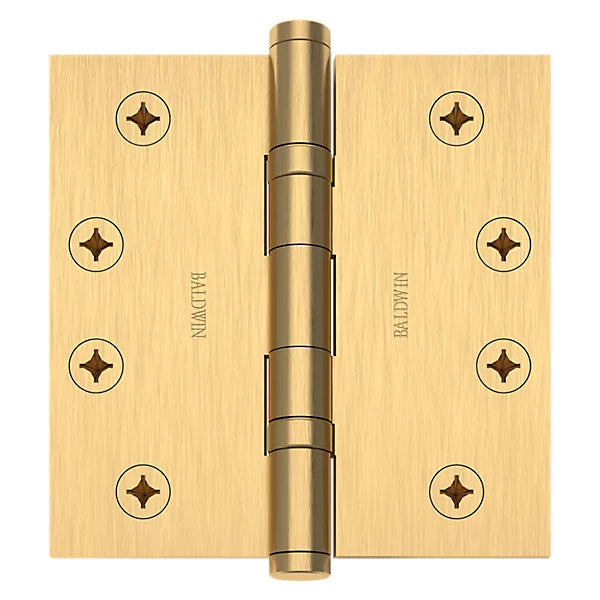 Baldwin - Estate Collection - Hinges - Ball Bearing Mortise Hinge (Each)