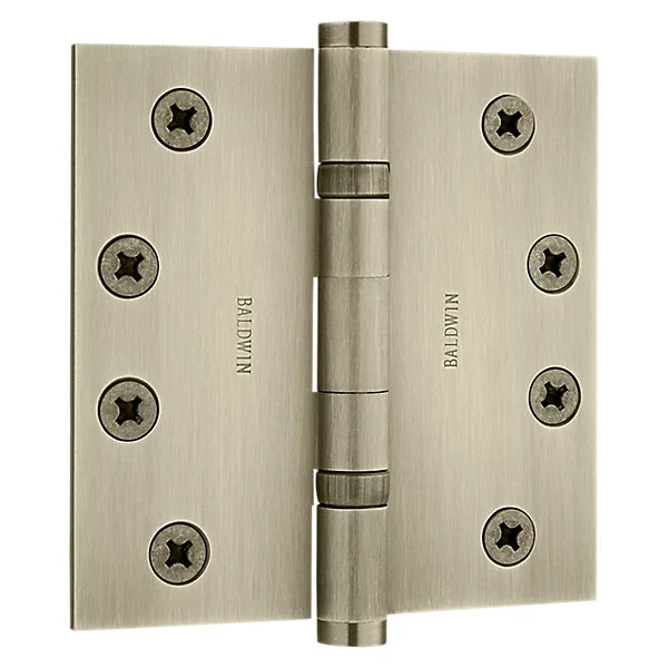 Baldwin - Estate Collection - Hinges - Ball Bearing Mortise Hinge (Each)