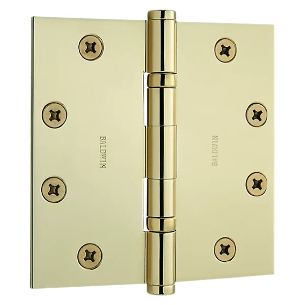 Baldwin - Estate Collection - Hinges - Ball Bearing Mortise Hinge (Each)