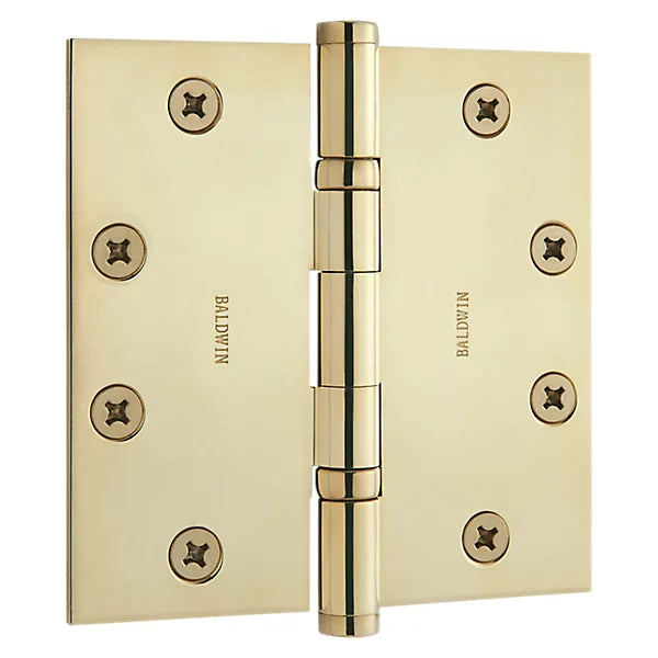 Baldwin - Estate Collection - Hinges - Ball Bearing Mortise Hinge (Each)