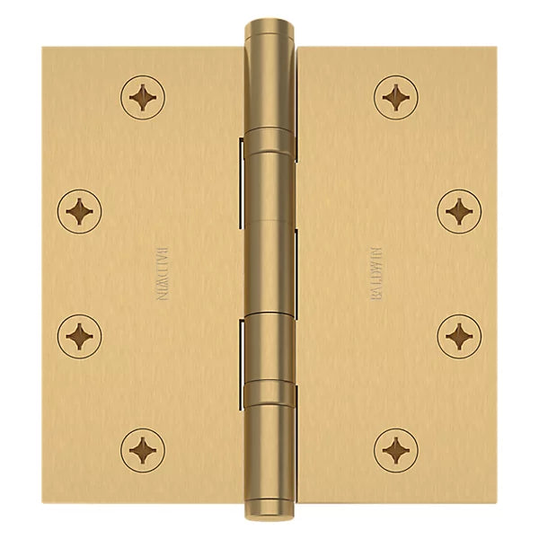 Baldwin - Estate Collection - Hinges - Ball Bearing Mortise Hinge (Each)