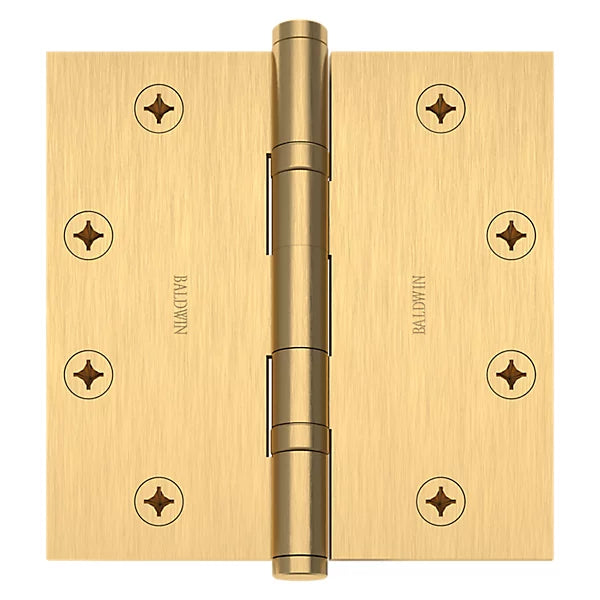 Baldwin - Estate Collection - Hinges - Ball Bearing Mortise Hinge (Each)