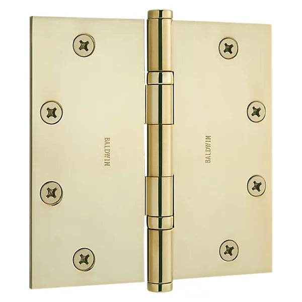 Baldwin - Estate Collection - Hinges - Ball Bearing Mortise Hinge (Each)