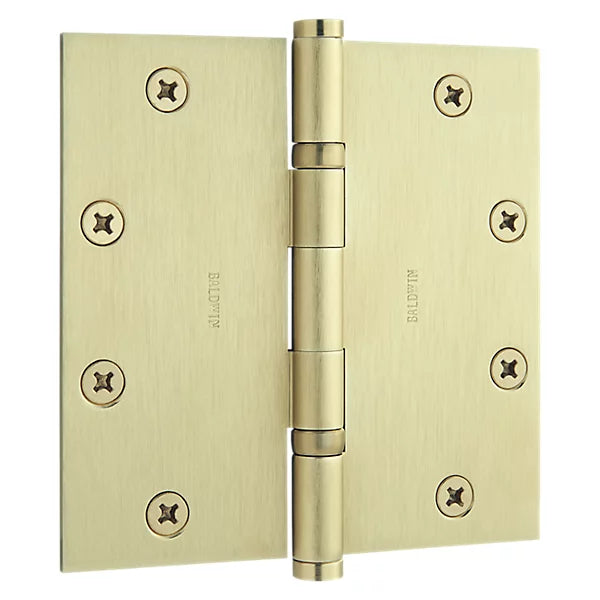 Baldwin - Estate Collection - Hinges - Ball Bearing Mortise Hinge (Each)