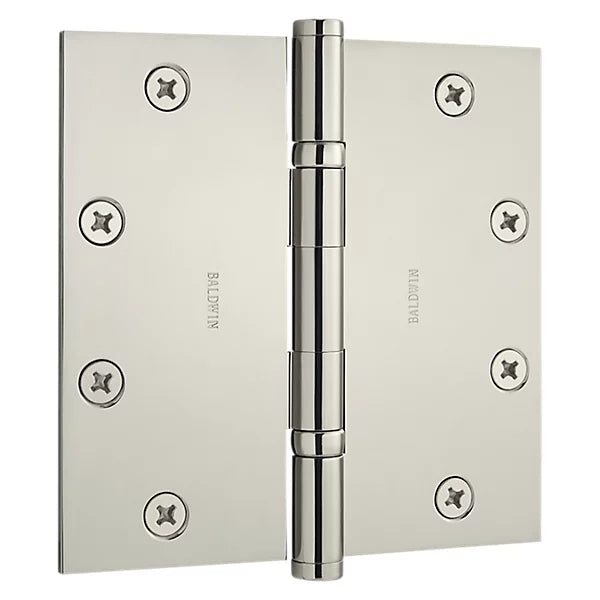 Baldwin - Estate Collection - Hinges - Ball Bearing Mortise Hinge (Each)