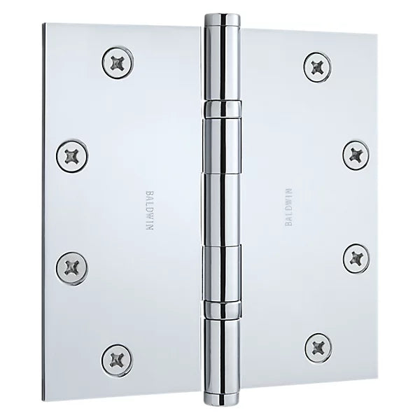 Baldwin - Estate Collection - Hinges - Ball Bearing Mortise Hinge (Each)