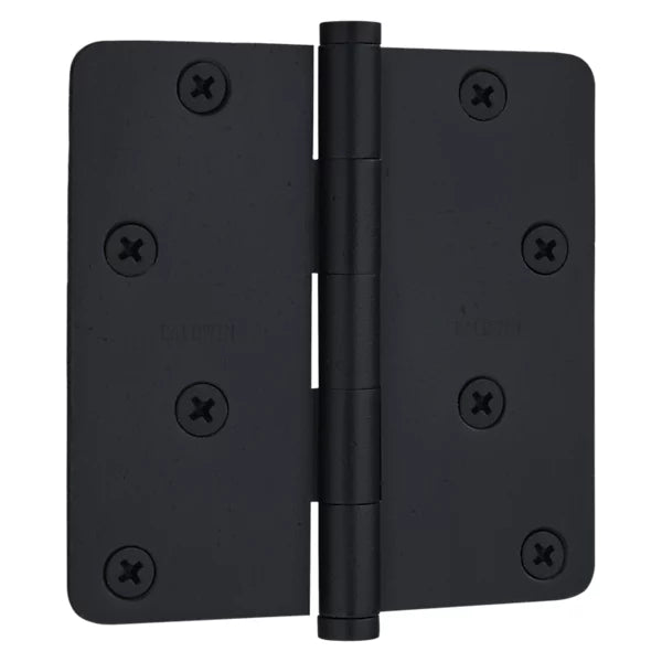 Baldwin - Estate Collection - Hinges - 1/4" Radius Corner Mortise Hinge (Each)