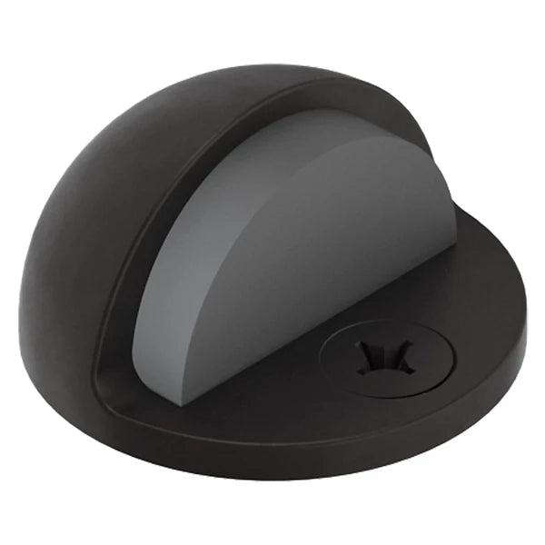 Baldwin - Estate Collection - Door Stops - 4000 Half Dome Floor Mounted Door Bumper