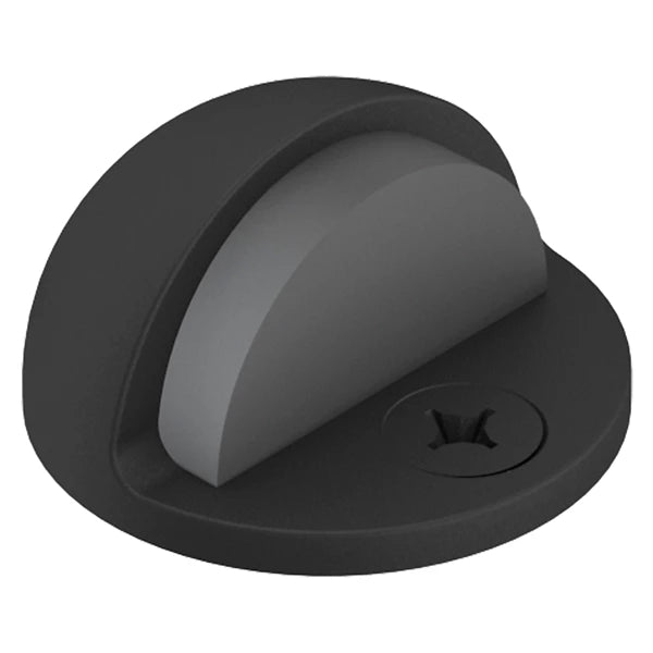 Baldwin - Estate Collection - Door Stops - 4000 Half Dome Floor Mounted Door Bumper