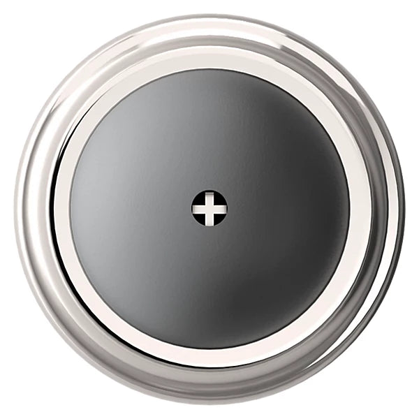 Baldwin - Estate Collection - Door Stops - 4252 Convex Wall Door Bumper