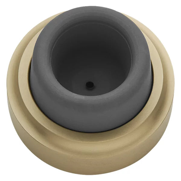 Baldwin - Estate Collection - Door Stops - 4273 Concave Wall Door Bumper