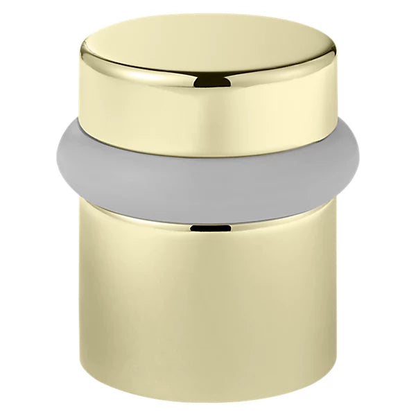 Baldwin - Estate Collection - Door Stops - 4505 Universal Floor Mounted Door Bumper