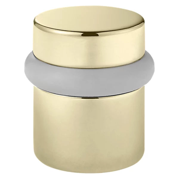 Baldwin - Estate Collection - Door Stops - 4505 Universal Floor Mounted Door Bumper