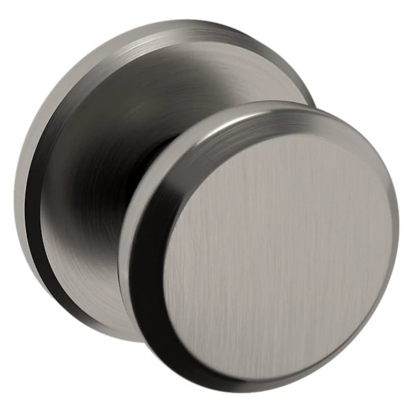 Baldwin - Estate Collection - Knobs & Levers - 5023 Door Knob w/ R016 Rose (Pre-Configured)