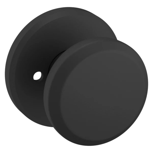 Baldwin - Estate Collection - Knobs & Levers - 5023 Door Knob w/ R016 Rose (Pre-Configured)