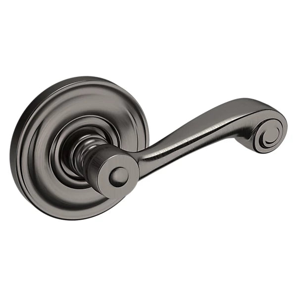 Baldwin - Estate Collection - Knobs & Levers - 5103 Door Lever w/ 5048 Rose (Pre-Configured)