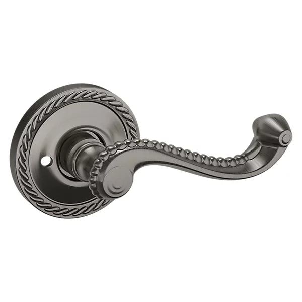 Baldwin - Estate Collection - Knobs & Levers - 5104 Door Lever w/ 5004 Rose (Pre-Configured)