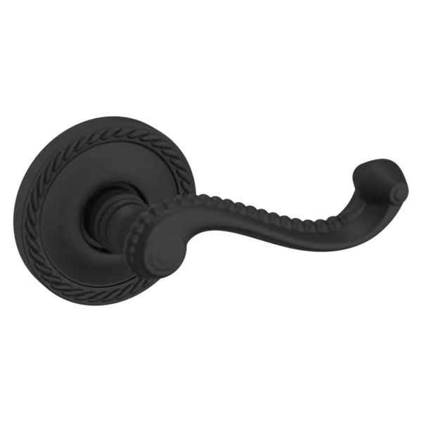 Baldwin - Estate Collection - Knobs & Levers - 5104 Door Lever w/ 5004 Rose (Pre-Configured)