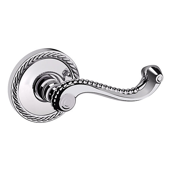 Baldwin - Estate Collection - Knobs & Levers - 5104 Door Lever w/ 5004 Rose (Pre-Configured)
