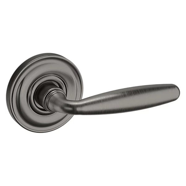 Baldwin - Estate Collection - Knobs & Levers - 5106 Door Lever w/ 5048 Rose (Pre-Configured)