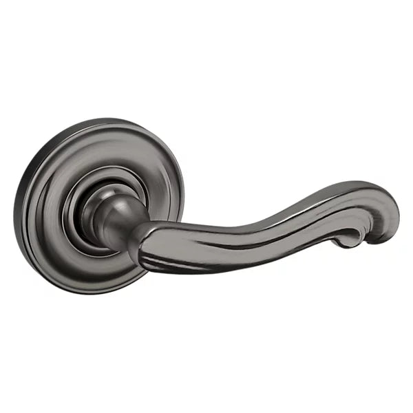 Baldwin - Estate Collection - Knobs & Levers - 5108 Door Lever w/ 5048 Rose (Pre-Configured)