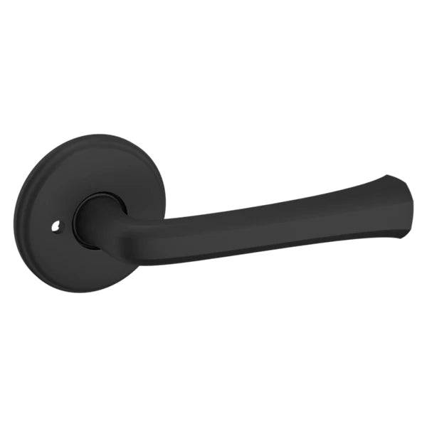 Baldwin - Estate Collection - Knobs & Levers - 5112 Door Lever w/ 5075 Rose (Pre-Configured)