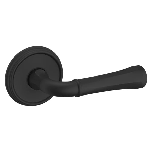 Baldwin - Estate Collection - Knobs & Levers - 5113 Door Lever w/ 5078 Rose (Pre-Configured)