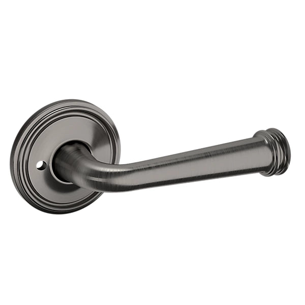 Baldwin - Estate Collection - Knobs & Levers - 5116 Door Lever w/ 5070 Rose (Pre-Configured)