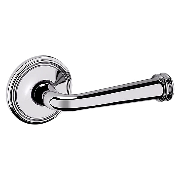 Baldwin - Estate Collection - Knobs & Levers - 5116 Door Lever w/ 5070 Rose (Pre-Configured)