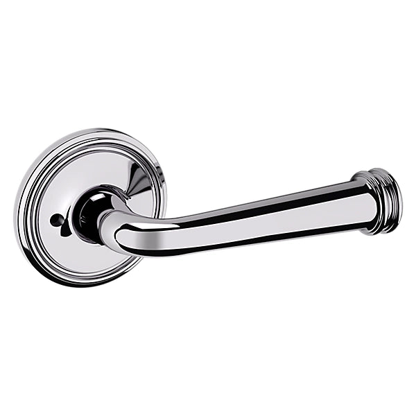 Baldwin - Estate Collection - Knobs & Levers - 5116 Door Lever w/ 5070 Rose (Pre-Configured)