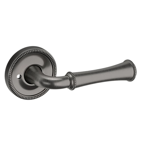 Baldwin - Estate Collection - Knobs & Levers - 5118 Door Lever w/ 5076 Rose (Pre-Configured)