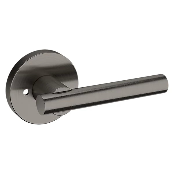 Baldwin - Estate Collection - Knobs & Levers - 5137 Door Lever w/ 5046 Rose (Pre-Configured)
