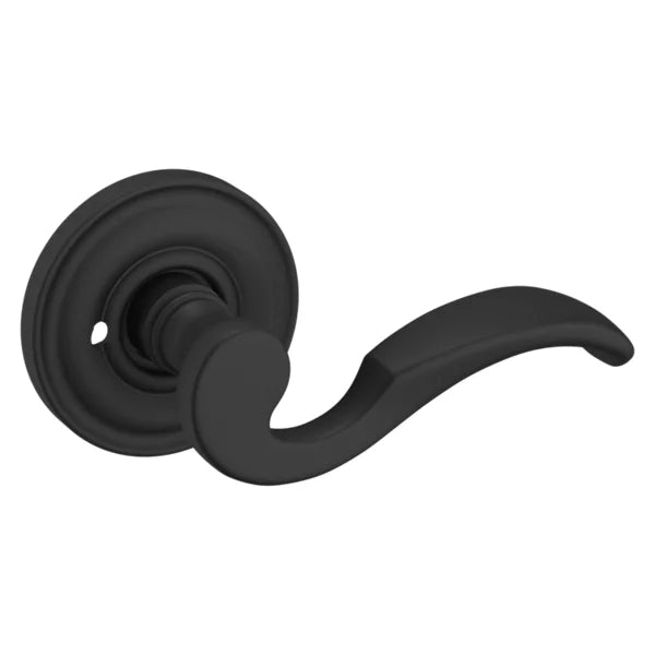 Baldwin - Estate Collection - Knobs & Levers - 5152 Door Lever w/ 5048 Rose (Pre-Configured)