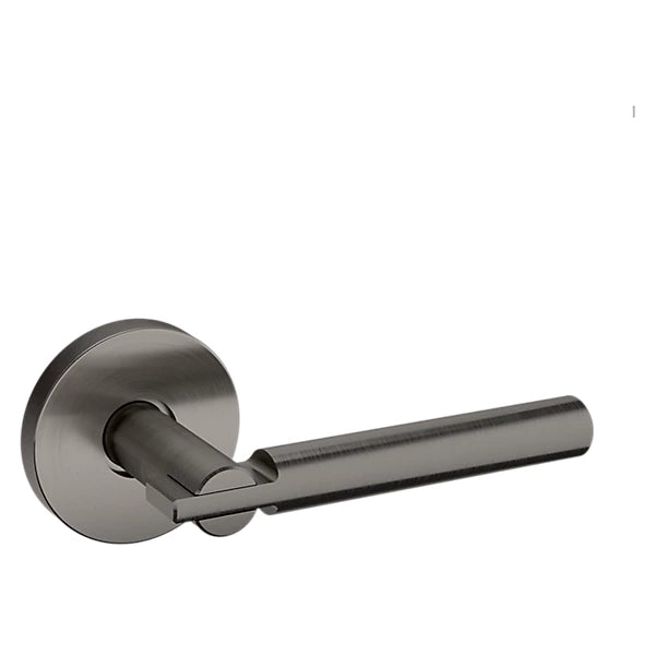 Baldwin - Estate Collection - Knobs & Levers - 5161 Door Lever w/ 5046 Rose (Pre-Configured)