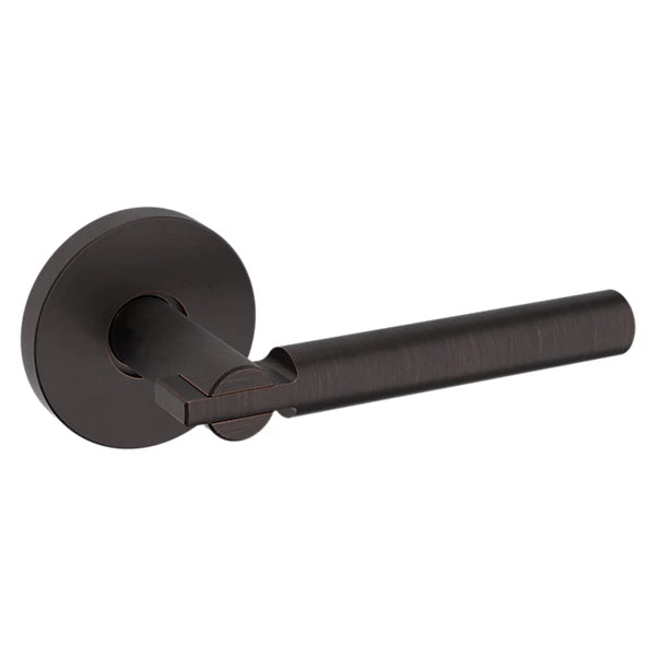 Baldwin - Estate Collection - Knobs & Levers - 5161 Door Lever w/ 5046 Rose (Pre-Configured)