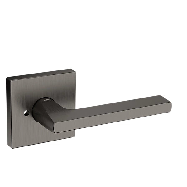 Baldwin - Estate Collection - Knobs & Levers - 5162 Door Lever w/ R017 Rose (Pre-Configured)